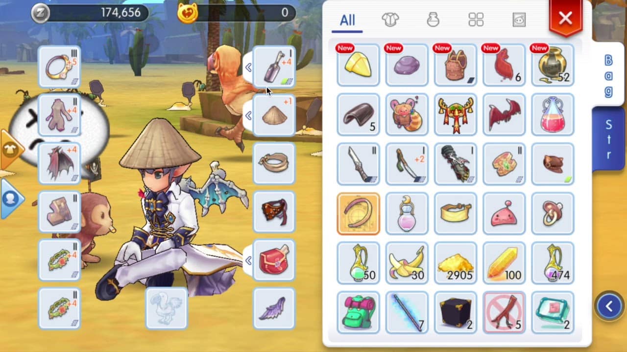 Item Ragnarok Mobile Eternal Love Archives – SUDOWAY.ID