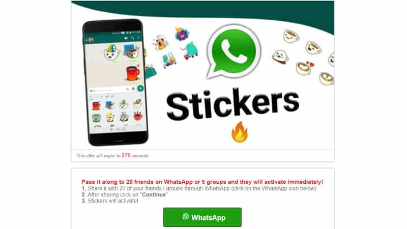 Download Stiker Whatsapp Android Terbaru Gratis Untuk 