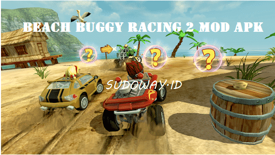beach buggy 2 racing mod apk