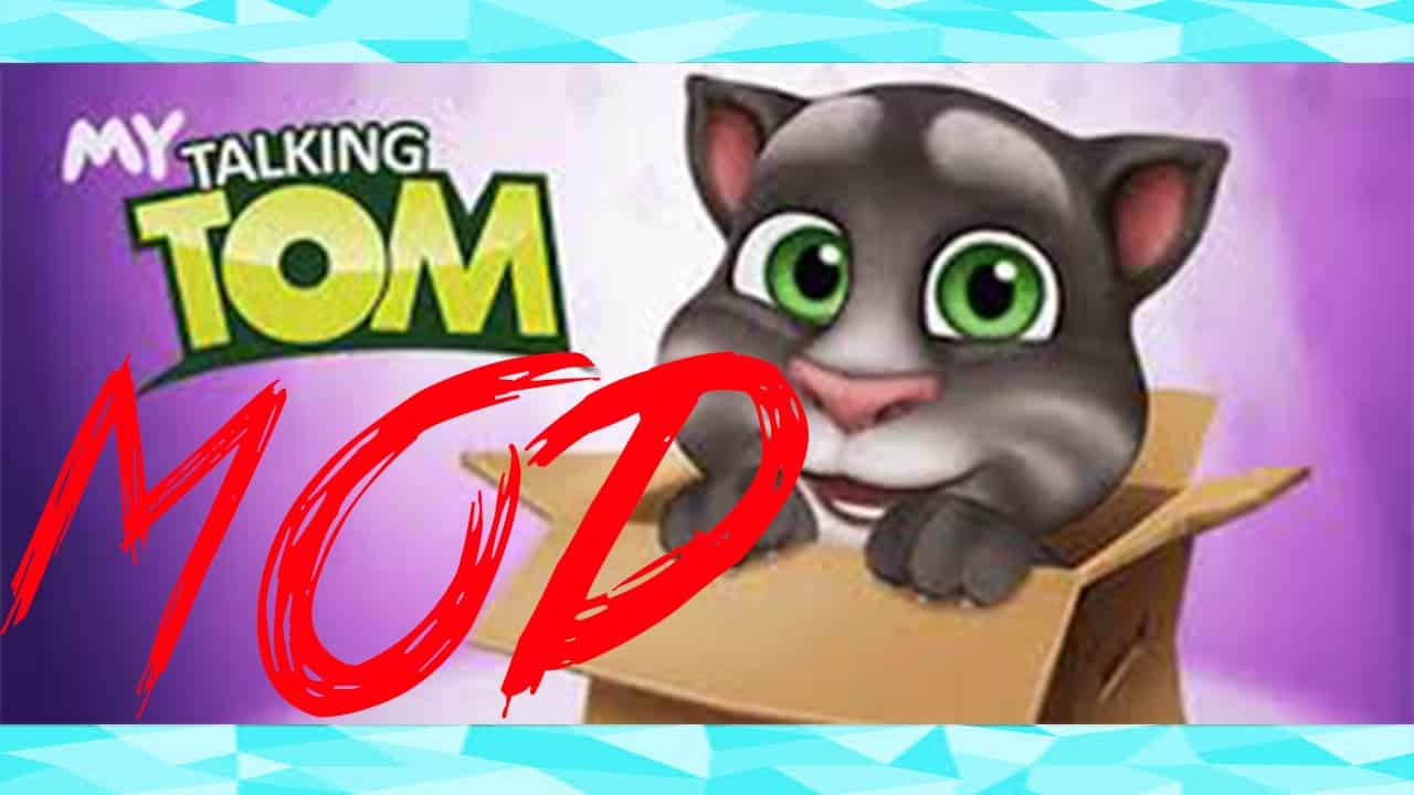 my talking tom hack unlimited money mod android one.com