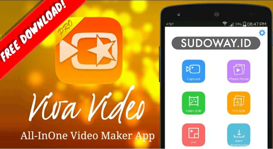 apk viva video pro