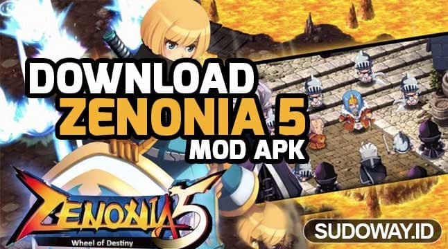 download game zenonia 2 mod apk